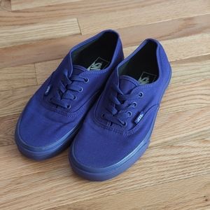 Women's Era Vans, size 7.5